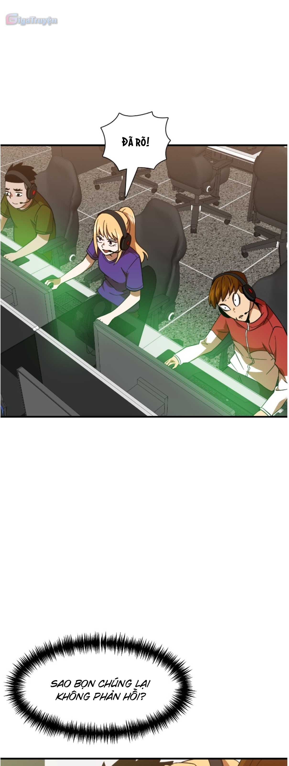 Đọc truyện [Leak] Cao thủ tái xuất - Chap 63 